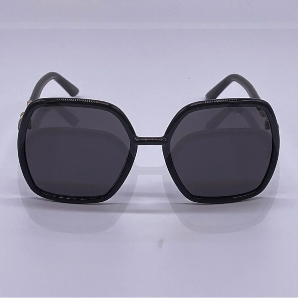 Gucci Black New Collection Gg0890s 001 Eyewear Sunglasses